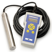 Hach Total Suspended Solids Portable Meter (TSS/Turb/Sludge Blanket Level)